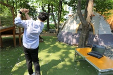 골프존 가정용 비전홈, 3분기 온라인 대결용 네트워크 플레이 추가