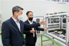 김학도 중진공 이사장 성실 실패기업인 재기지원 도울 것