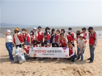 롯데면세점, ‘치어럽스’로 인천 골목상권 살린다