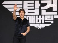 ‘탑건: 매버릭’ 톰 크루즈 “영화는 내 꿈이자 열정이다”(종합)