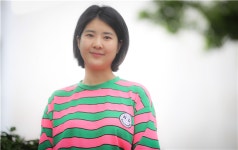 강유미, 이혼 심경 고백 