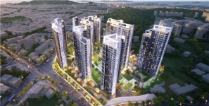 중흥토건, 상반기 누주수주액 5796억원 달성