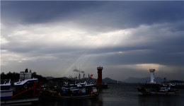 서·남해 해역 수온 급상승…사천만·강진만 고수온 경보 발령