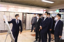 코로나19·온라인 구매에 밀려…지하상가 지원 절실