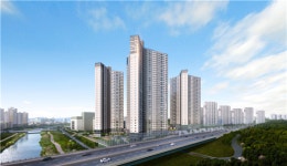 유승종합건설, 원주혁신도시 유승한내들 더스카이 11월 분양