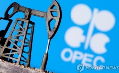 OPEC+ 감산 여파, 국제유가 4일 연속 상승세