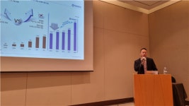 (현장+)2차전지 믹싱 기업 윤성에프앤씨 “글로벌 시장 선도할 것”