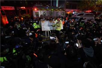 오세훈 시장, '이태원 사고'에 해외 출장 중단 급거 귀국