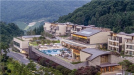 세이지우드 호텔 홍천, 국내 브랜드 가족호텔 최초 5성 등급 획득