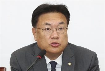 정진석, 이재명에 