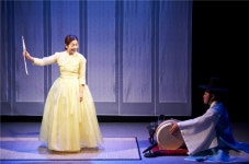 소리꾼 이자람, 헤밍웨이 노인과 바다 판소리 무대