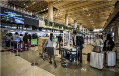 김포~하네다 하늘길, 주56회→84회 증편…코로나 이전 수준 회복