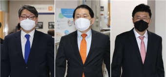 검찰, ‘김학의 불법 출금’ 이광철·이규원·차규근 징역형 구형