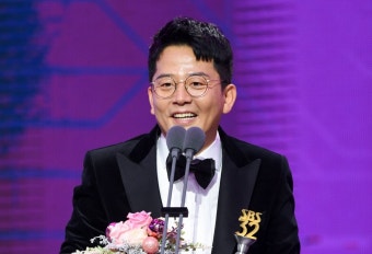 ‘2022 SBS 연예대상’ 김준호 “이상민 대상 노리고 있어”