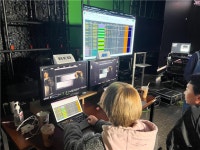 덱스터, 임팩트럼과 VP·XR 스튜디오 LED 스크린 성공적 테스트 완료