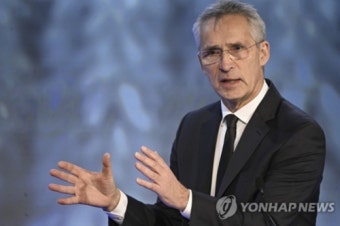 나토 사무총장 