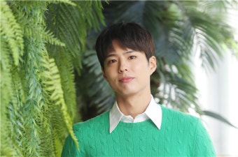 박보검, '더블랙레이블과 매니지먼트 계약 체결