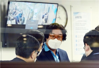 '대북송금 혐의' 김성태 전 쌍방울 회장, 23일 첫 재판