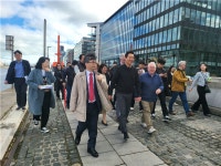 성수동 삼표부지, 글로벌 미래업무지구 GFC 만든다
