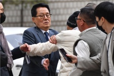 서해 피격 은폐 서훈·서욱·박지원 등, 재판서 혐의 부인