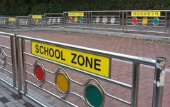 국민 61.8% 스쿨존 제한속도 탄력 운영 찬성