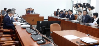 서경환 대법관 후보자 인사청문회…'가족 비상장주식·노란봉투법' 쟁점