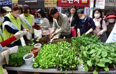 농진청 도시농업 가치 총 5조원 규모