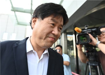 검찰, 김용 재판서 알리바이 위증한 증인 구속영장 청구