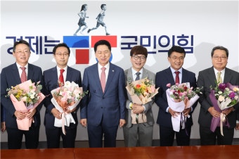 용산 차출에 무더기 영입까지…국힘 현역들 '부글부글'