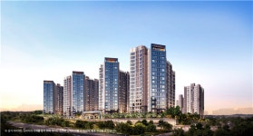 힐스테이트 e편한세상 문정, 내달 4일부터 정당계약