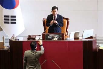 '이태원특별법' 중재안 제시한 국회의장…특검 삭제·총선 이후 시행