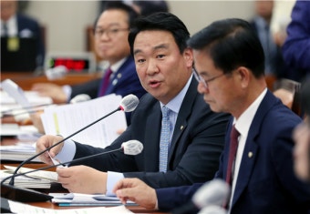 국민의힘, 새 원내대변인에 정희용 내정