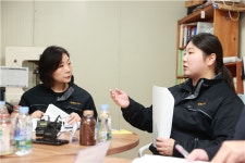 오영주 장관 중기 생산성 향상되면 수출 저절로 될 것