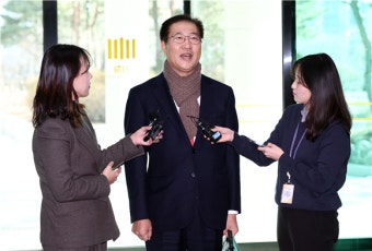 박성재 법무장관 후보자 