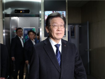 '비명횡사' 논란에도…이재명 