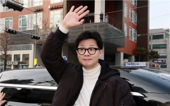 국힘 선대위, 한동훈 '원톱'에 원희룡·안철수·나경원·윤재옥