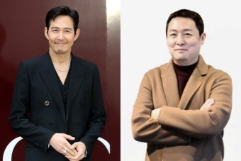 래몽래인 경영권 접수한 이정재…주가는 '화답'·실적은 '글쎄'