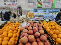 금사과 언제까지…바나나·파인애플 인기