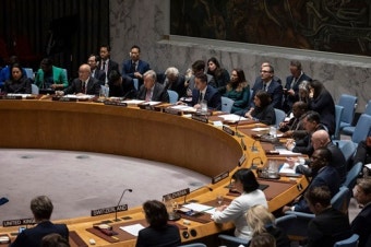 유엔 안보리, 팔레스타인 정회원국 가입안 부결…미 거부권 행사