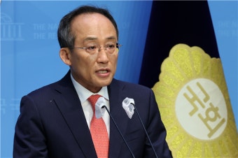 추경호, 원내대표 출마…