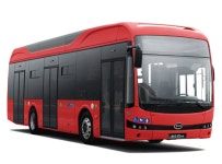 BYD, 11m 전기버스 출격…대륙의 한국 공략