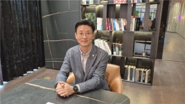 반포 고층빌딩에 다이닝룸이…신한 패밀리오피스 반포센터 가보니