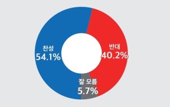 (정기여론조사)②윤 대통령 탄핵 청문회, 국민 54.1% 