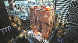 아크로 여의도 더원 오피스텔 완판 초읽기