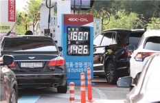추석 귀향길, 기름값은 하락