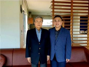 (인터뷰)김종인 