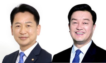 경기도 새 경제부지사에 고영인·정무수석에 윤준호