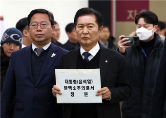 공은 헌재로…'6인 체제'·'헌재법 51조' 변수