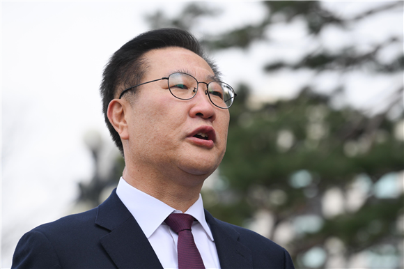 헌재, 박성재 법무부 장관 탄핵 결정 선고