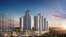 포항 ‘힐스테이트 더샵 상생공원 1단지’ 동·호지정 계약